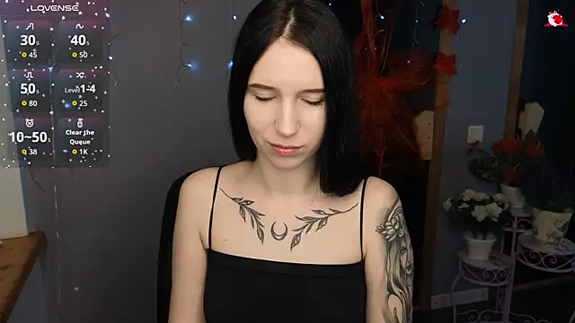 Snapshot of KarolinaBlacks chatting on 01/16/26, 06:39 KarolinaBlacks online show from 01/16/26, 06:39