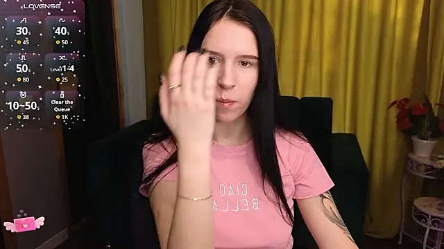 Snapshot of KarolinaBlacks chatting on 02/21/26, 06:47 KarolinaBlacks online show from 02/21/26, 06:47