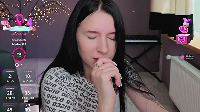 KarolinaBlacks online show from 05/16/26, 05:37