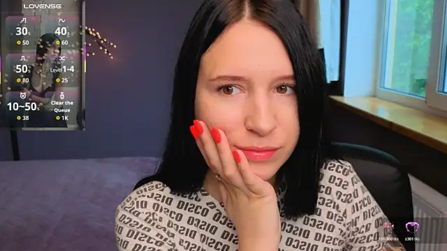 KarolinaBlacks online show from 06/04/26, 05:24