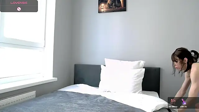 Dasha M online show from 03/12/25, 10:48