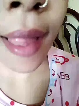 Anki-doll online show from 02/03/25, 06:13