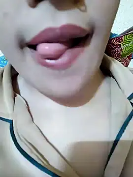 Anki-doll online show from 02/09/25, 01:03