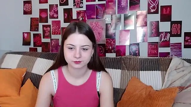 MilanaRoza online show from 02/02/25, 06:15