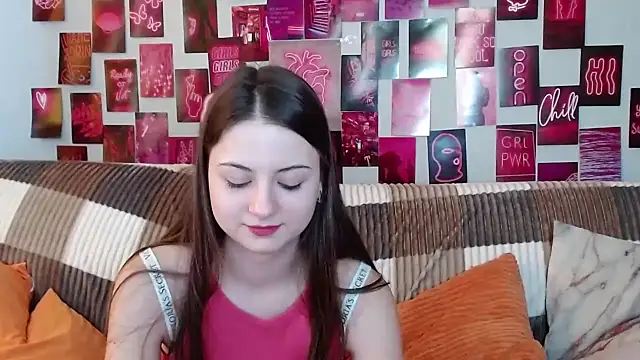 MilanaRoza online show from 02/02/25, 09:19