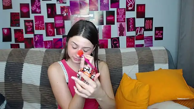 MilanaRoza online show from 03/01/25, 01:51