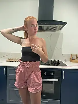 Redhairedteacher online show from 06/15/26, 02:58