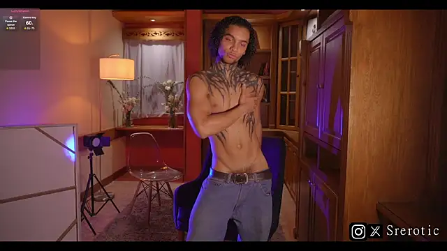  srerotic online show from 11/05/25, 10:54