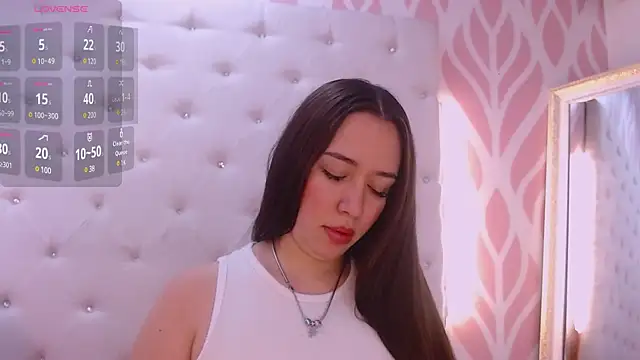 SashaDurante online show from 03/08/25, 11:37