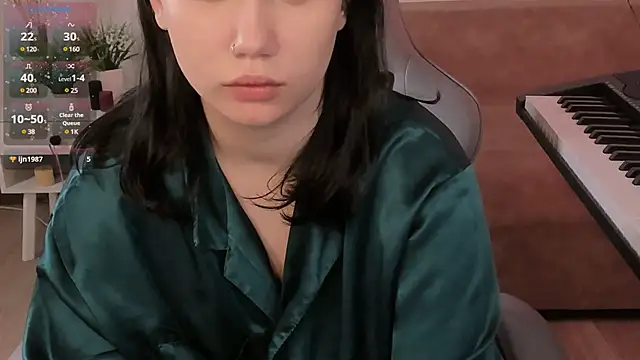 Snapshot of Alisia_Mars chatting on 01/27/25, 08:51 Alisia Mars online show from 01/27/25, 08:51