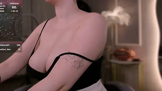 Snapshot of Alisia_Mars chatting on 02/23/25, 08:49 Alisia Mars online show from 02/23/25, 08:49