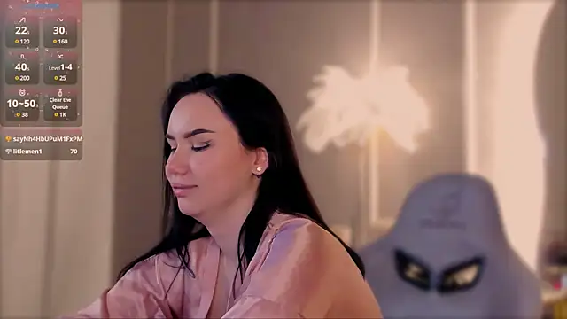 Snapshot of Alisia_Mars chatting on 03/14/25, 09:21 Alisia Mars online show from 03/14/25, 09:21