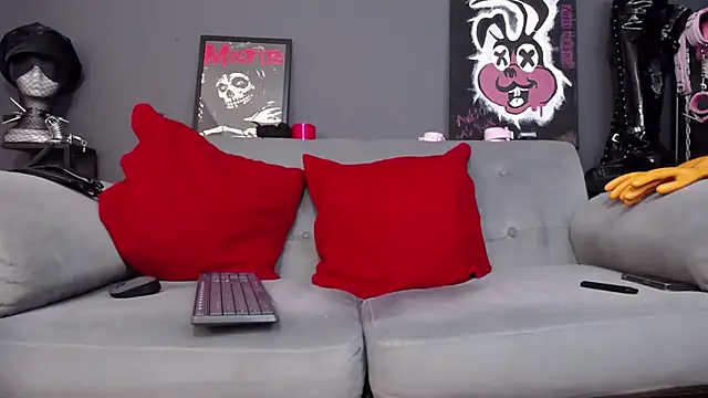 Carla Phoenix online show from 02/12/25, 04:33