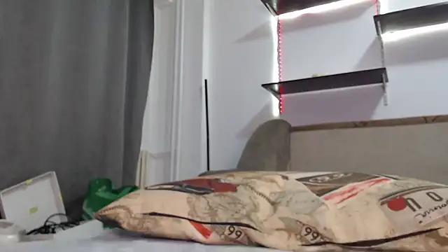 LetsGetMessyBBy online show from 02/15/25, 06:33