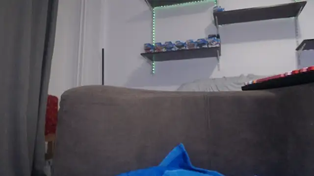 LetsGetMessyBBy online show from 03/08/25, 09:08