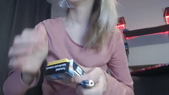 LetsGetMessyBBy online show from 03/14/25, 03:37