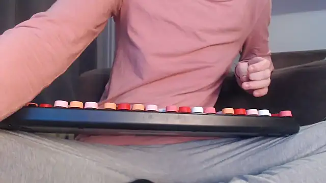 LetsGetMessyBBy online show from 03/14/25, 07:44