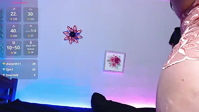 aliciarobinsXXX online show from 03/09/25, 01:56