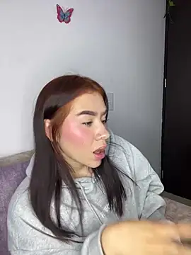 Im Valen Cute online show from 01/14/25, 11:27