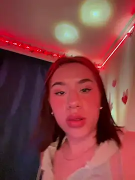 Im Valen Cute online show from 02/09/25, 04:04