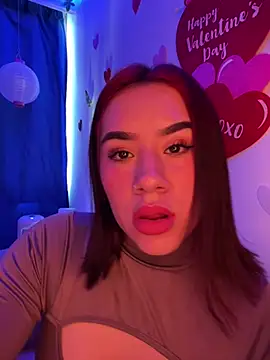 Im Valen Cute online show from 02/09/25, 10:21