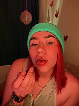 Im Valen Cute online show from 02/12/25, 02:45