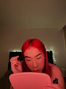 Im Valen Cute online show from 02/28/25, 11:23