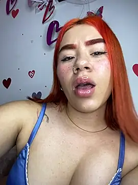 Im Valen Cute online show from 03/05/25, 11:16