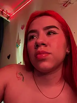 Im Valen Cute online show from 03/08/25, 12:33