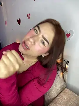 Im Valen Cute online show from 03/14/25, 10:05