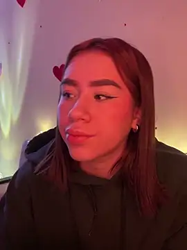 Im Valen Cute online show from 03/21/25, 10:17