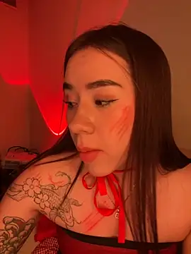 Im Valen Cute online show from 11/01/25, 04:36