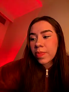 Im Valen Cute online show from 11/21/25, 02:21