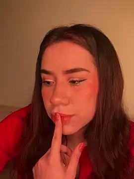 Im Valen Cute online show from 02/11/26, 02:49