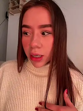 Im Valen Cute online show from 02/22/26, 08:40