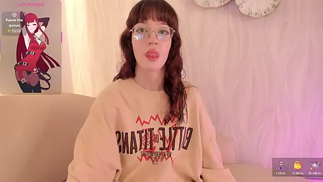 Snapshot of Nastya_Fantasy chatting on 09/20/25, 07:59 Nastya Fantasy online show from 09/20/25, 07:59