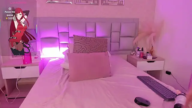 Snapshot of Nastya_Fantasy chatting on 11/20/25, 09:58 Nastya Fantasy online show from 11/20/25, 09:58