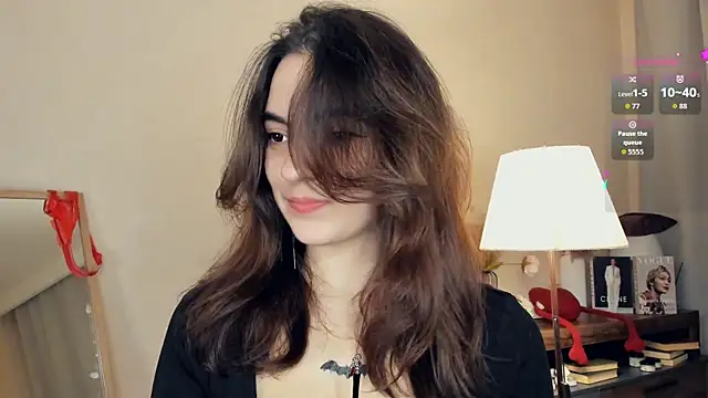 DracosMoon online show from 11/01/25, 07:21