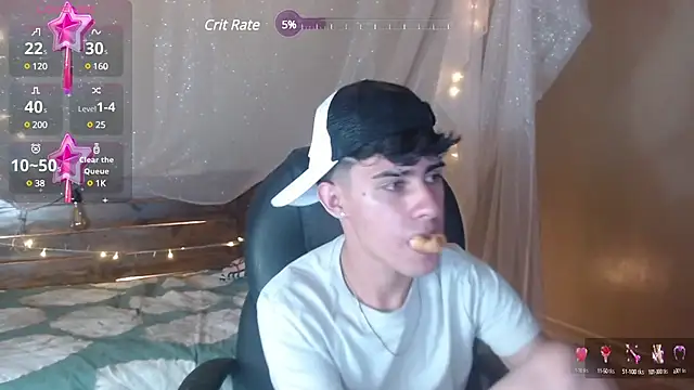 Dyla n18 online show from 01/26/25, 01:09