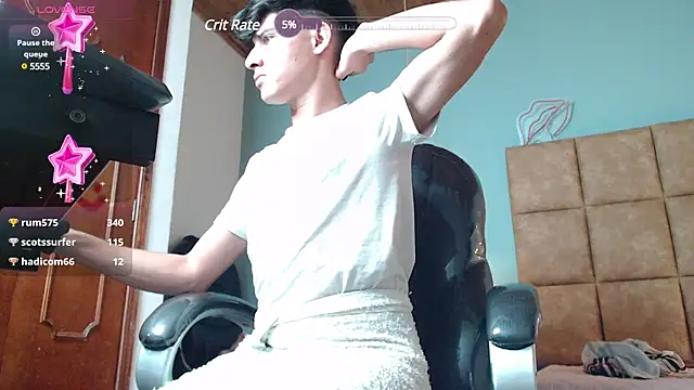 Dyla n18 online show from 01/26/25, 02:52