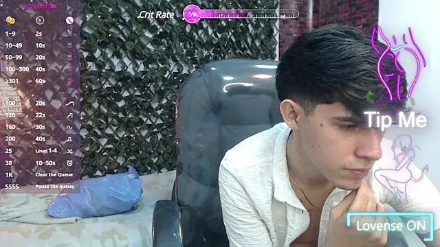 Dyla n18 online show from 03/16/25, 01:49