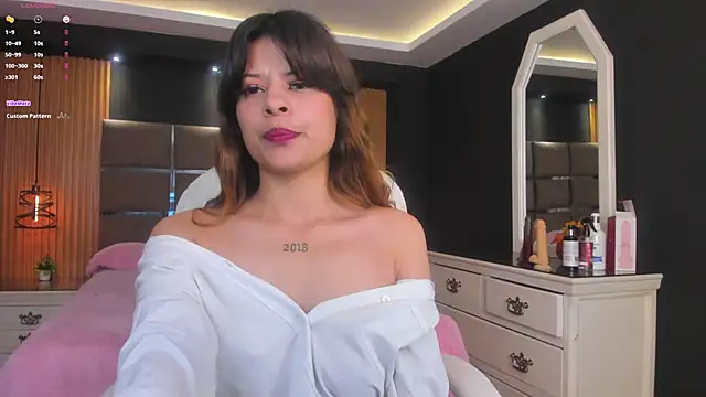 Antonella Torres2 online show from 01/11/25, 03:13