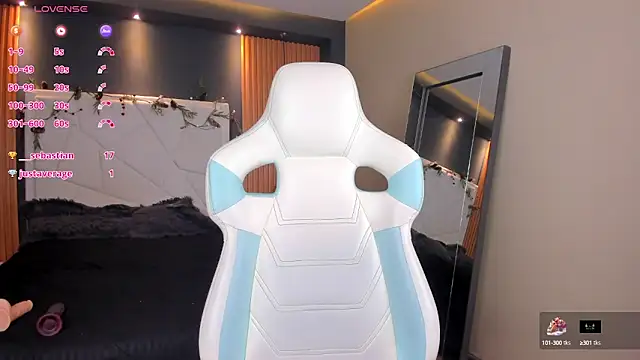 Antonella Torres2 online show from 02/08/25, 11:12