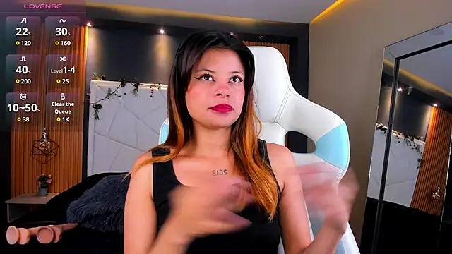 Antonella Torres2 online show from 02/18/25, 03:31