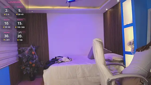 Antonella Torres2 online show from 11/10/25, 03:27