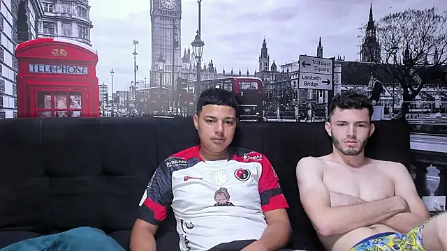 threesome sexy hot online show from 01/14/25, 10:06