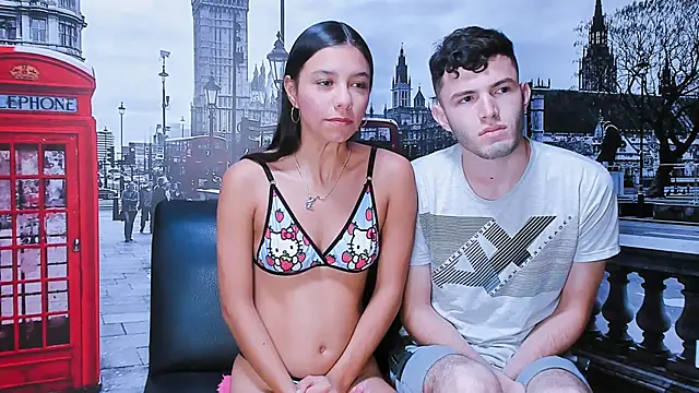 threesome sexy hot online show from 01/26/25, 10:12