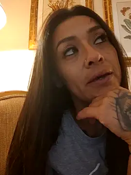 lovlypussy55 online show from 10/13/25, 10:54