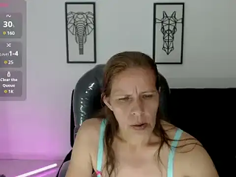 Milf karlye online show from 02/27/25, 07:55