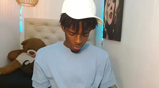 royce ebony online show from 01/16/25, 02:30